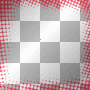 red frame