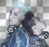 T.O.P & G-Gragon