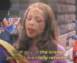 Jenny (Michelle Trachtenberg on Eurotrip video) [nermai]