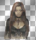 Gothic Woman - onedream