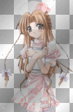 ANIME ANIMATED DECO TRANSPARENT CARTOON