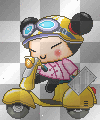 ANIME ANIMATED DECO TRANSPARENT CARTOON