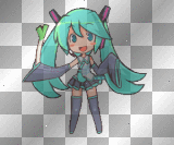 ANIME ANIMATED DECO TRANSPARENT CARTOON