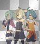 inazuma11 hair