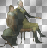 George Washington and Step son "Jackie" Joyful226 