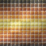 Brown Gold Squares Glitter Background__ Brown Gold Squares Glitter Background__