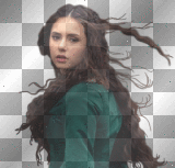Katherine Pierce (nina dobrev/ the vampire diaries) by pennylù