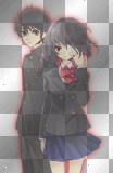 Kōichi Sakakibara & Misaki Mei *RedShadow* [by jennifer997]