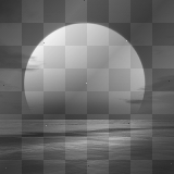 GOTHIC BACKGROUND ANIMATED FLASH B&W BY FABRYKING61