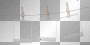 frame transparent deco white scrap [1ֆ]