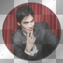 Ian Somerhalder (Damon Salvatore on The Vampire Diaries and Boone in Lost transparent picture) [nermai]