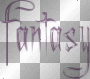 soave text fantasy purple