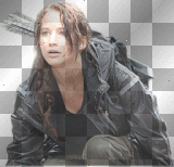 Jennifer Lawrence ' transparent