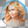 Kate Winslet Circle - By TracyMcGibbon