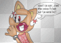 sarah the cat the voice