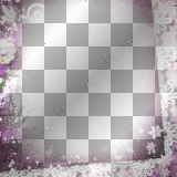 Frame purple