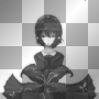 Anime Girl - Colorless >Develchen<