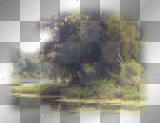 Kerstie: Landscape Background