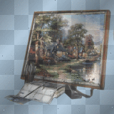 Thomas Kinkade A MEMORY,dubravka Thomas Kinkade A MEMORY,dubravka