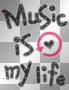 ツ Music Is My Life__