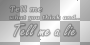 tell me what you think and tell me a lie - tell me a lie one direction