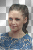 Kristen Stewart kids choice awards 2012 by ElisaF88