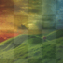 Fantasy Landscape background-NatashaOoak
