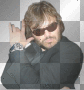 Jack Black ' transparent