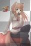 Horo the wise wolf