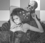 Elena Gilbert / Katherine Pierce (Nina Dobrev in The Vampire Diaries as a Victoria Frances picture transparent) [nermai]