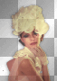 Woman vintage Woman vintage