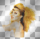 Kylie Minogue Circle - By TracyMcGibbon