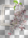 pink white