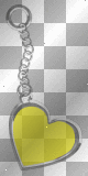 Heart Charm - TracyMcGibbon