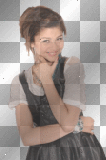 zendaya coleman transparent png bella.thorne