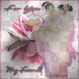 For you my Friend/jcgellibert