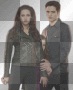 Edward Cullen(Robert Pattinson), Bella Swan(Kristen Stewart) & Reneesme(Mackenzie Foy) of Breaking Dawn [nermai]