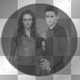 Edward Cullen(Robert Pattinson), Bella Swan(Kristen Stewart) & Reneesme(Mackenzie Foy) of Breaking Dawn [nermai]