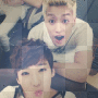 Kevin e Eli ♥;
