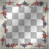 Patriotic Frame: By 4r13s