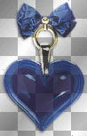 SERCE DECO TRANSPARENT VINTAGE