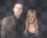 Ashley Tisdale and Chris Evans
