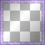 CADRE GLITTER PURPLE