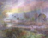 paysage automne