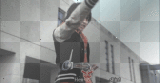 Kamen Rider Kuuga Transform