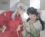 Inuyasha & kagome 