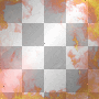 Fire Flames Smoke Goth Frame Border_