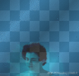 percy jackson logan lerman water gif