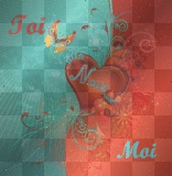 coeur toi et moi