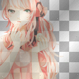 Luka megurine by ila-girl
